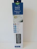 Wolke Badewannen - Einlage 40 x 90 cm NEU in OVP Grau