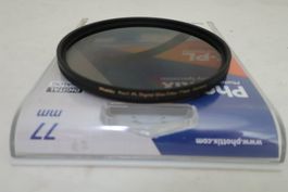 Zirkular Pol Filter Phottix 77mm Pro slim #h1