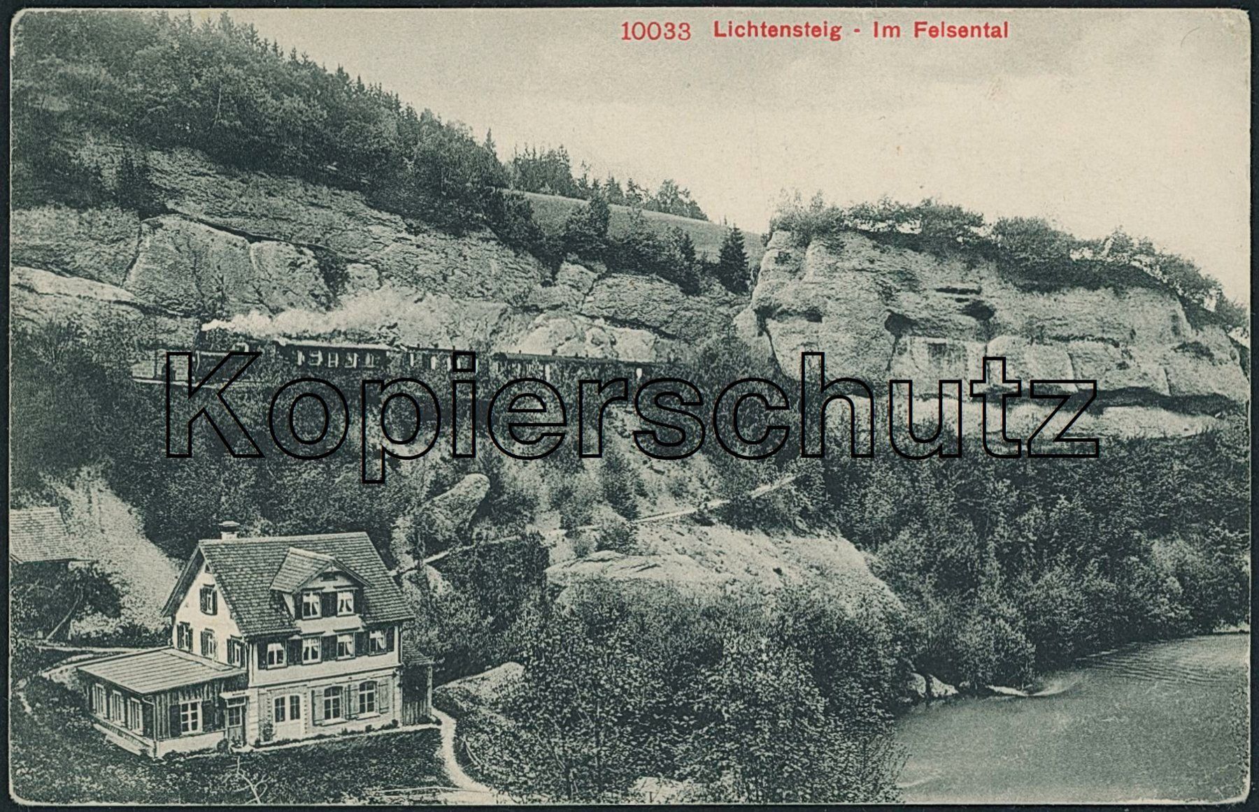Ansichtskarten: SG Lichtensteig - Bahn BT – Gebraucht aus Schindellegi von leecollect