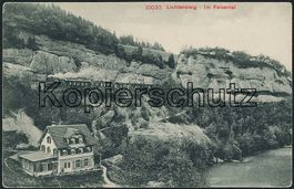 SG Lichtensteig - Bahn BT