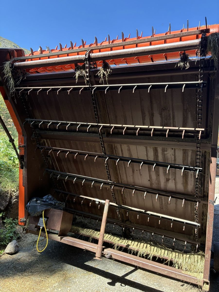 Tutte le macchine: Dosieranlage inkl. Förderband – Usato da Brail venduto da gianni017 1