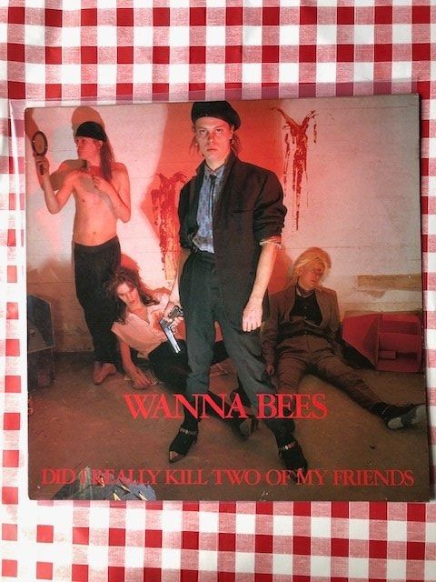 Dischi in vinile: Wanna Bees – Usato da Aarwangen venduto da Jukebox3