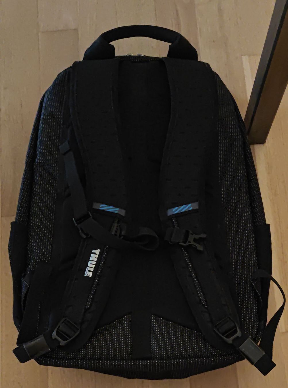 Zaini: Thule Crossover Laptop Backpack Unisex Black Neu – Nuovo e nell'imballaggio originale da Zürich venduto da Nikul 1