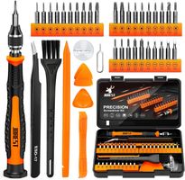 40Pcs Feinmechaniker Schraubendreher Mini Werkzeug Torx