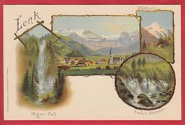 LENK, LITHO