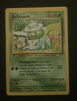 Bulbizarre Set de Base Pokémon Français  Near Mint