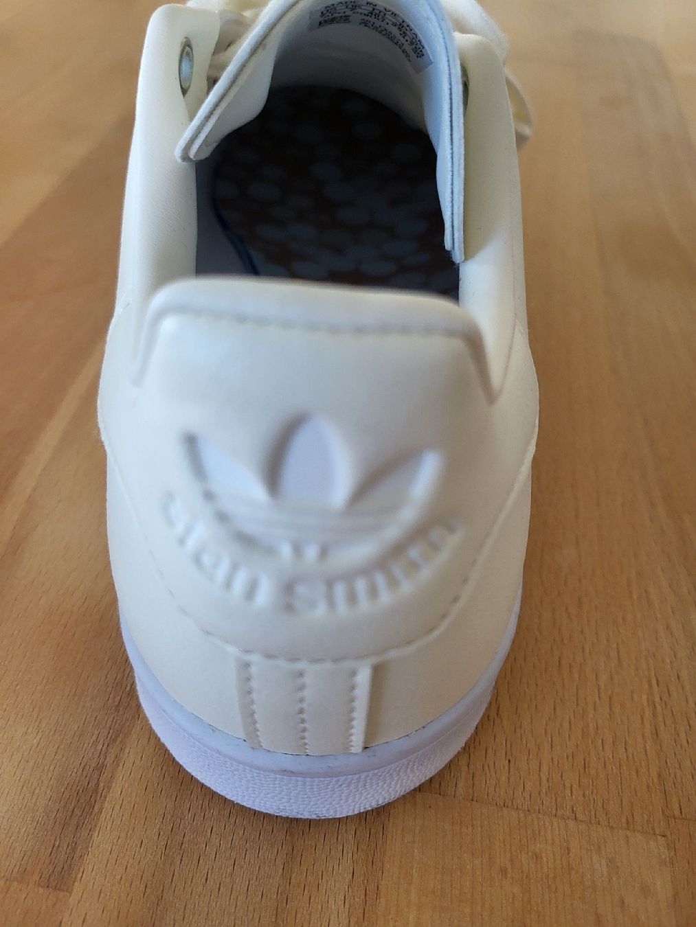 Adidas Scarpe da uomo: Stan Smith Adidas Sneaker, Gr. 40 2/3, NEU! – Nuovo (secondo la descrizione) da Neunkirch venduto da Lilalotte 2