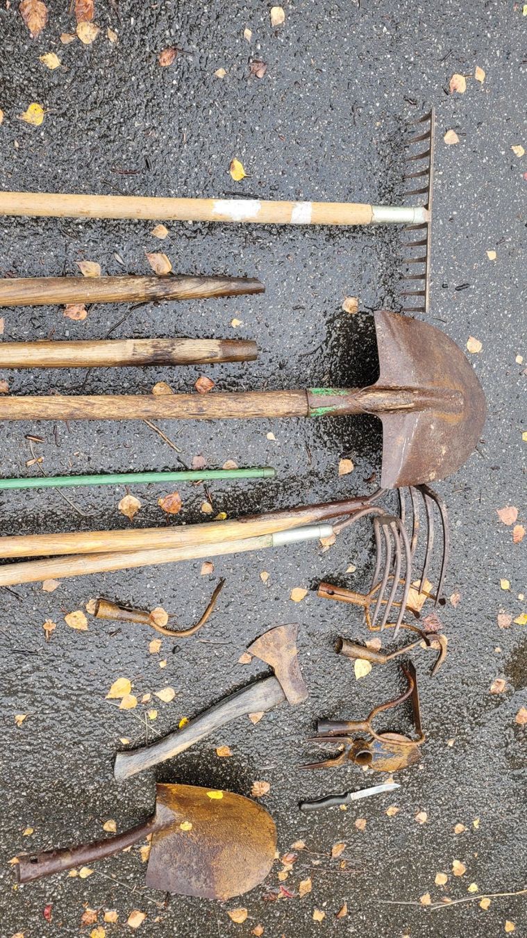 Alle Werkzeuge: Gartenwerkzeug – Gebraucht aus Emmenbrücke von yanndrechsler 3