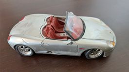 Modellauto Porsche Boxter 1:18