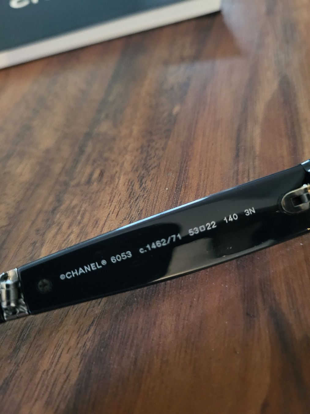 Chanel Occhiali & Lenti: CHANEL Sonnenbrille – Nuovo (secondo la descrizione) da Fruthwilen venduto da Mostro-Medusa 3