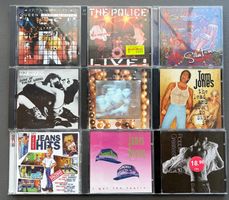 CDs - Sammlung - diverses