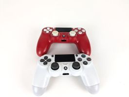 2 SONY PS4 Dualshock 4 Wireless Controller