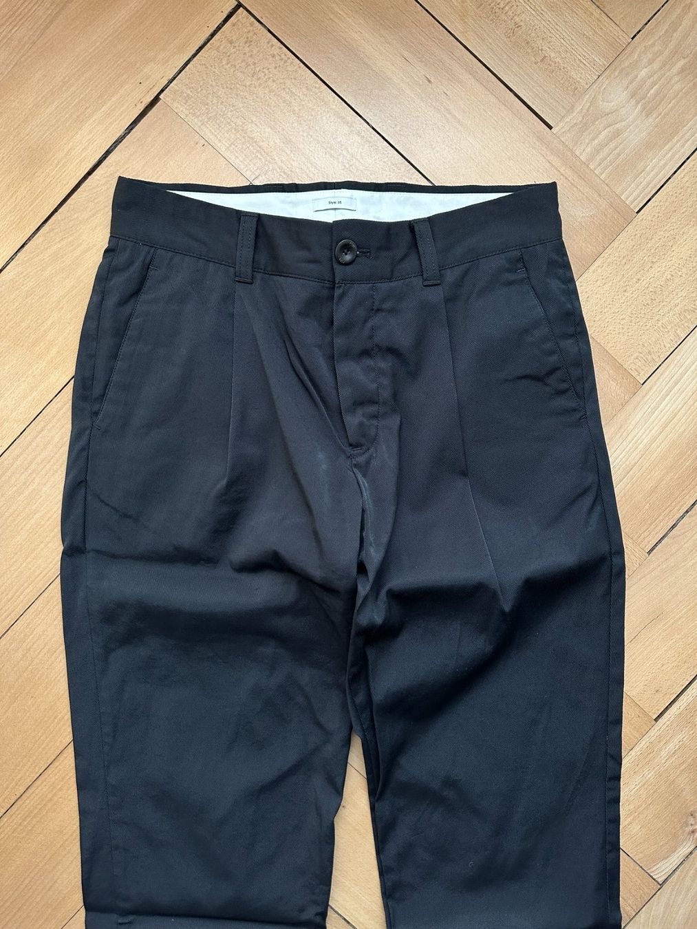 Hosen: Pt01 - Hose schwarz W31 – Gebraucht aus Zürich von Diazaio 1