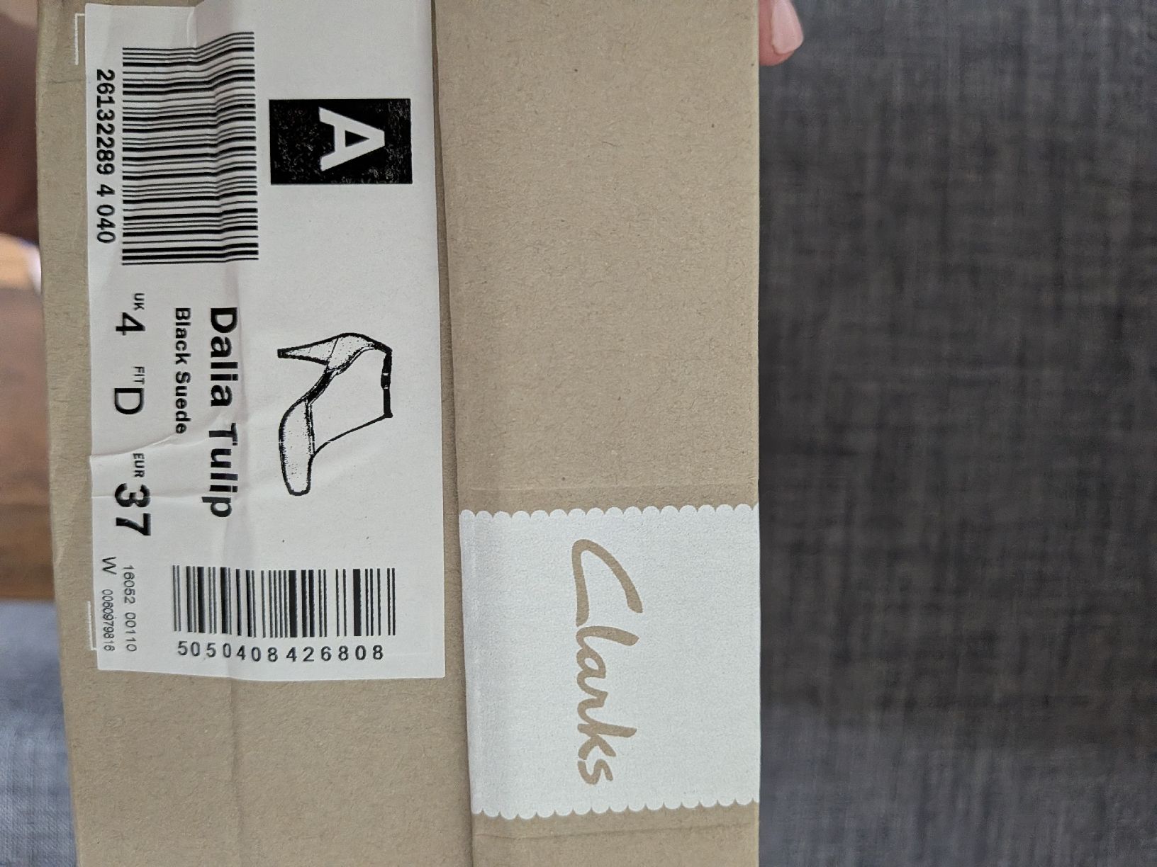 Clarks Damenschuhe: Clarks Mary Janes 37 – Neu und originalverpackt aus Zürich von Chr_j229 5