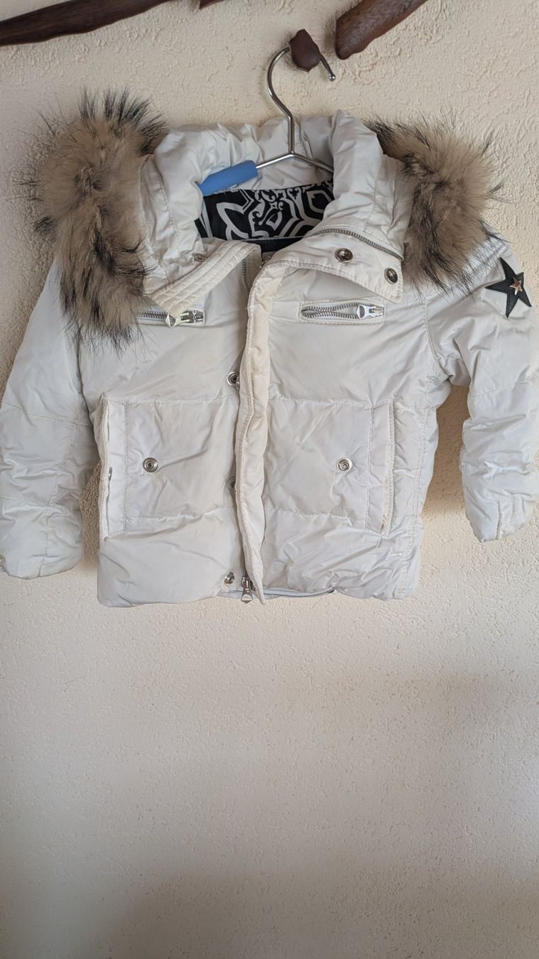 Jet Set Giacche & Cappotti: Kinderjacke Jet Set weiss – Usato da Fislisbach venduto da irli