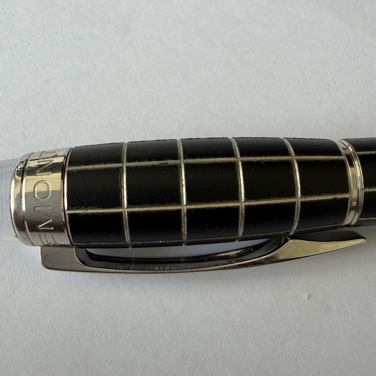 Montblanc Stifte & Marker: Montblanc starwalker stylo et plume rubber – Gebraucht aus Assens von Marvelous51 7