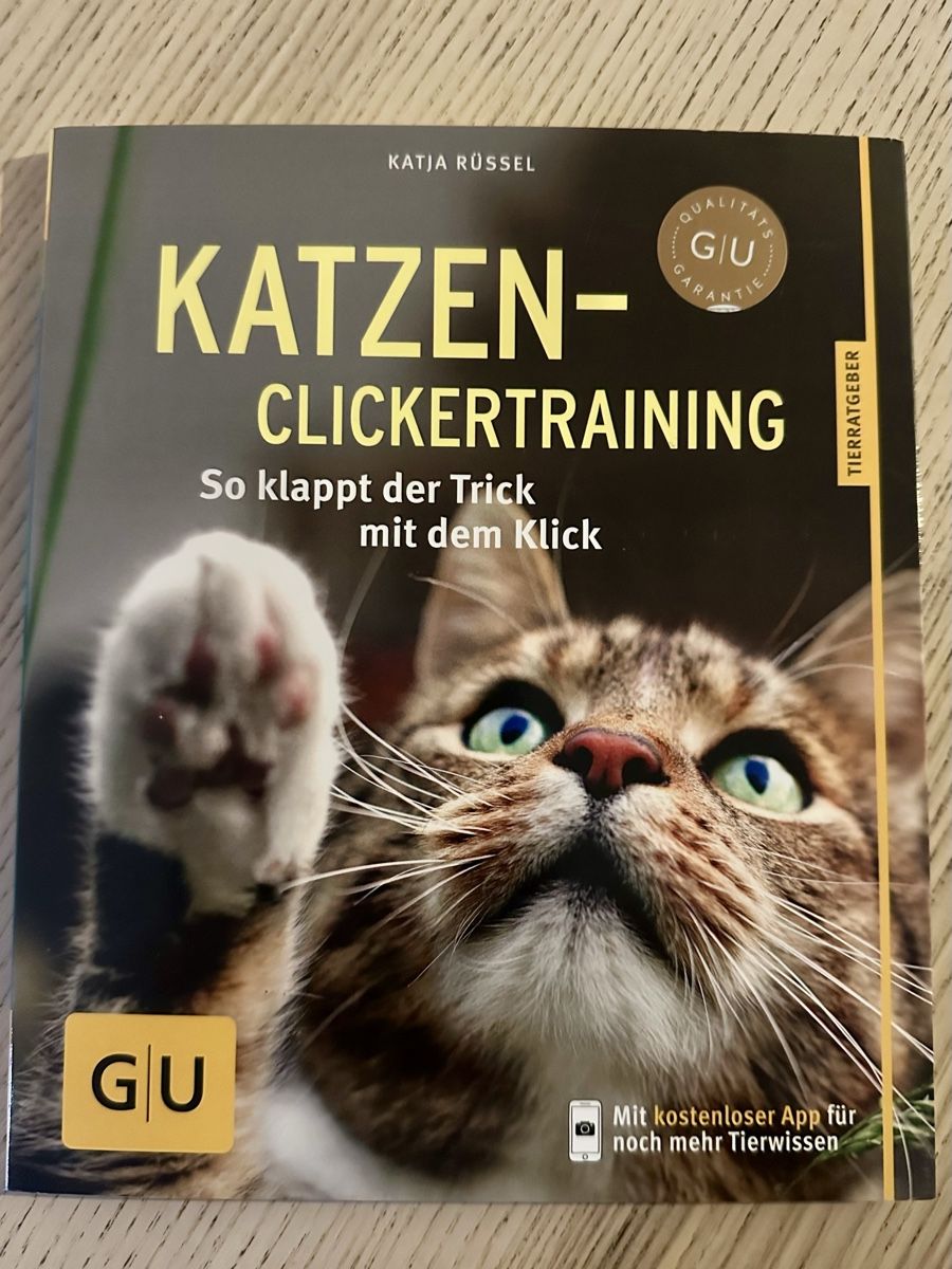 Giocattoli: Clicker Set für Katzen – Nuovo (secondo la descrizione) da Rüti ZH venduto da Amy_M 2