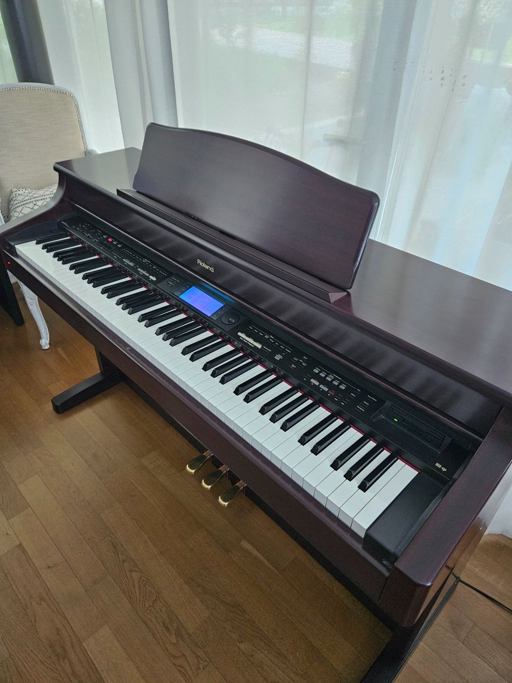 Roland Strumenti musicali: e-Piano Roland KR 575 – Usato da Cham venduto da nimic01 3