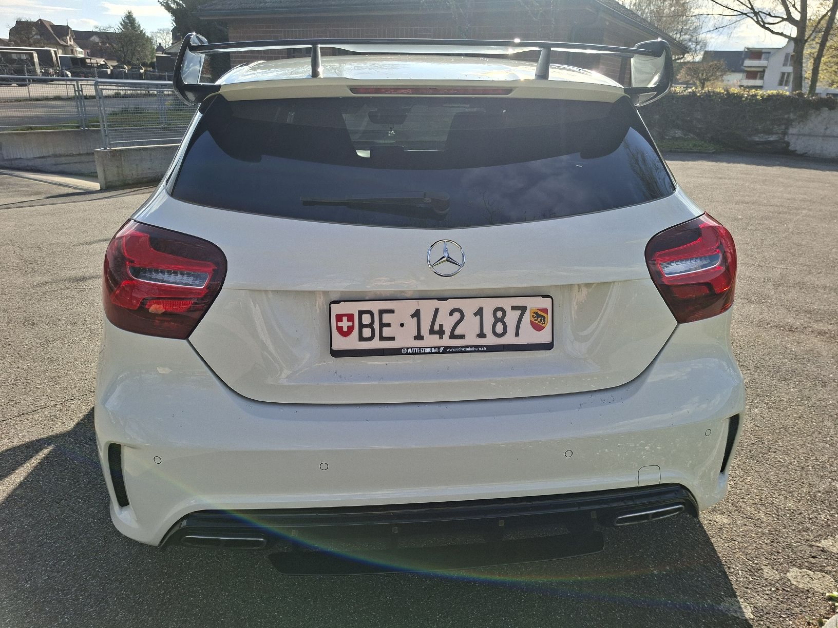 Mercedes-Benz Automobili: Mercedes Benz A45 AMG – Usato da Wangen an der Aare venduto da aare67 4