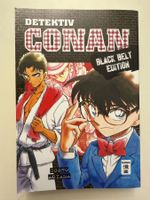 Manga Comic - DETEKTIV CONAN BLACK BELT EDITION