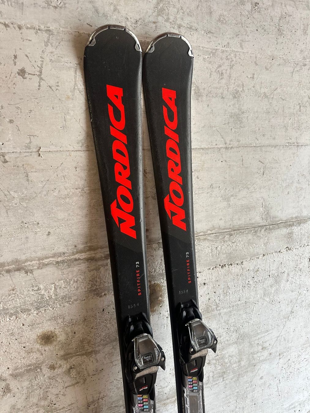 Nordica Sci: Nordica Spitfire Ski 150CM 2024 – Usato da Emmenbrücke venduto da karkarkar 1