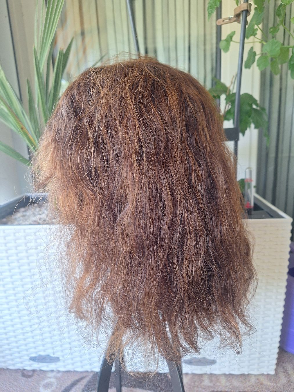 Parrucche: Perruque cheveux humains – Usato da Viganello venduto da Ul-principe-pinin 2