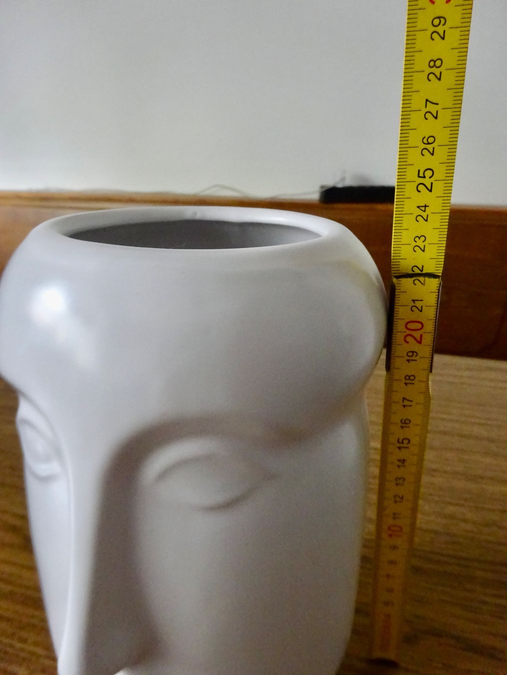 Vasi & Recipienti: Vase mit Gesicht ! – Usato da Kaltbrunn venduto da Wigwam7 1