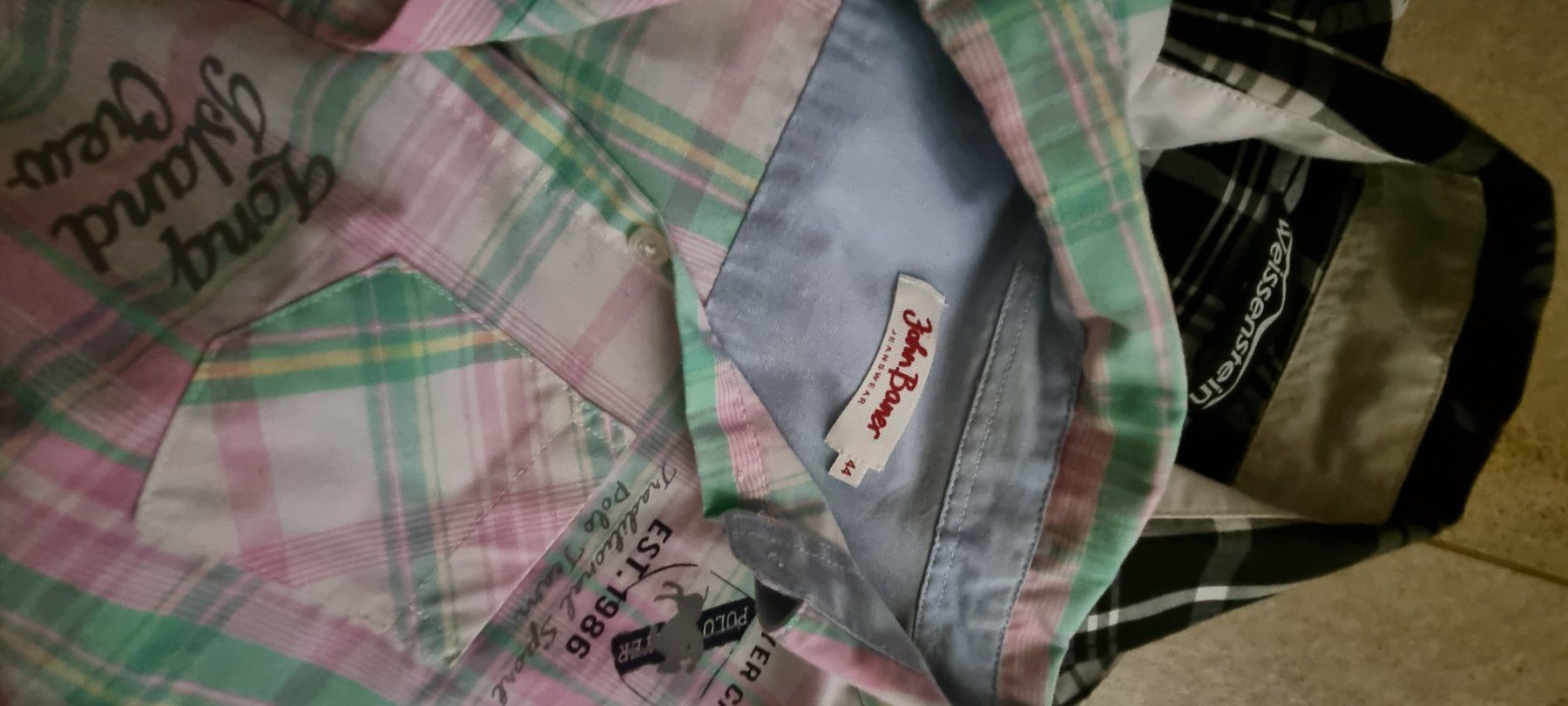 Camicette: 2xHemd/Bluse gr.XL/44 – Nuovo (secondo la descrizione) da Grossdietwil venduto da GNOM313 1