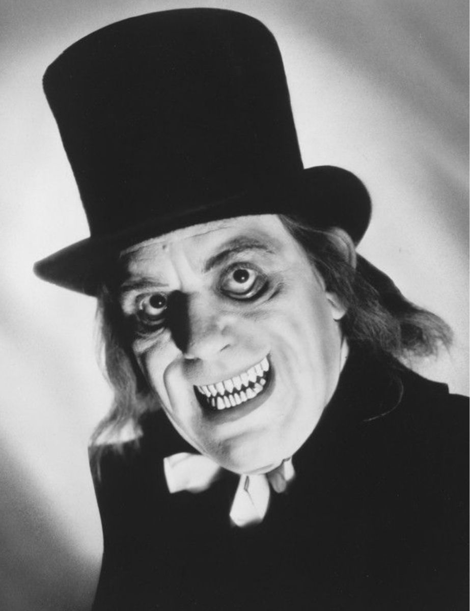 Masken: London after Midnight Universal Studios Maske Horror Klassik – Gebraucht aus Schlieren von Moviepropde 4