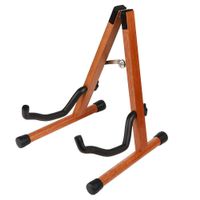 Gitarrenständer aus Holz Klappbarer A-Rahmen Universal