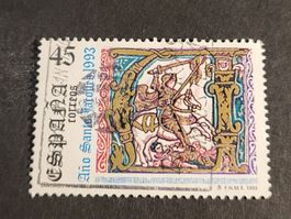 Spanien 1993 briefmarke