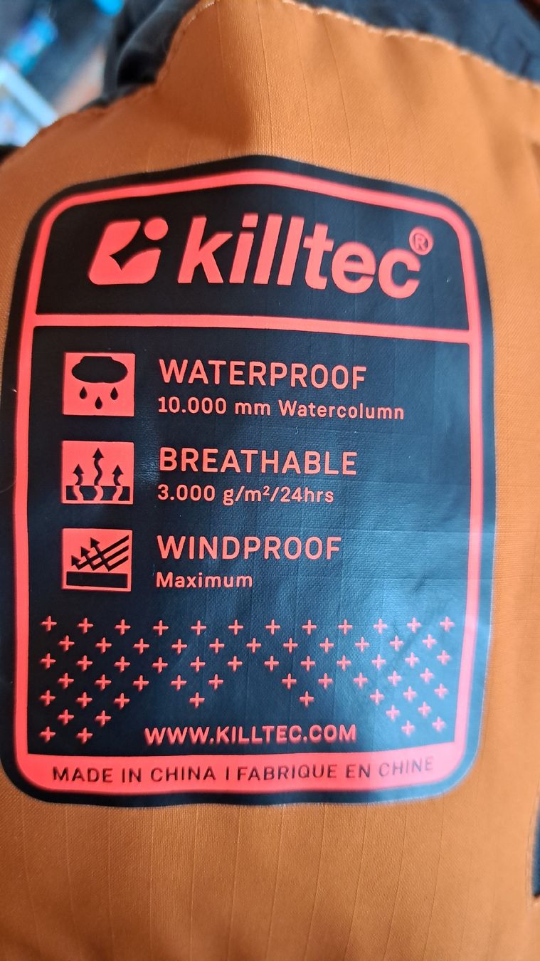 Killtec Completi: Killtec Skianzug Grösse 152 – Usato da Wolfhausen venduto da Reto831 5