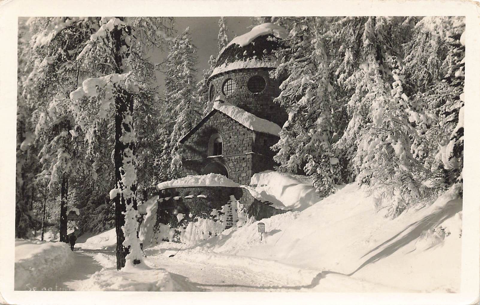 Cartes postales: St.Moritz GR – D'occasion à Biasca par Blenio71