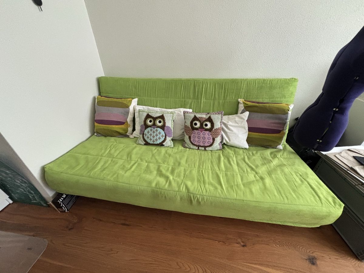 Sofas: Schlafsofa 200x140cm – D'occasion à Einsiedeln par 1991hce