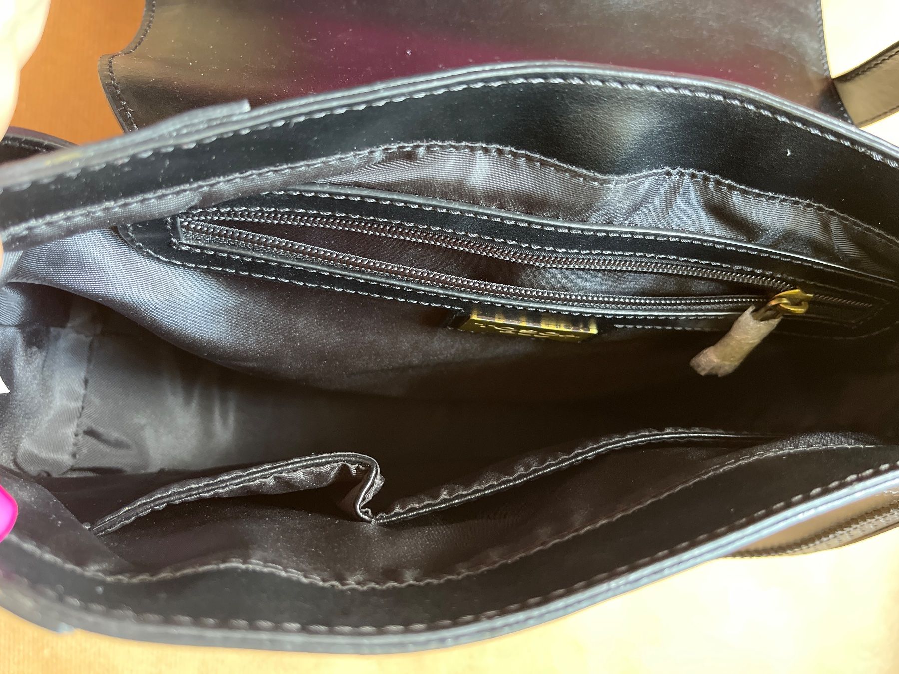 Tosca Blu Taschen für Damen: Tosca Blu new bag limited edition in leather – Neu (gemäss Beschreibung) aus Chêne-Bougeries von Seetooyoo 7