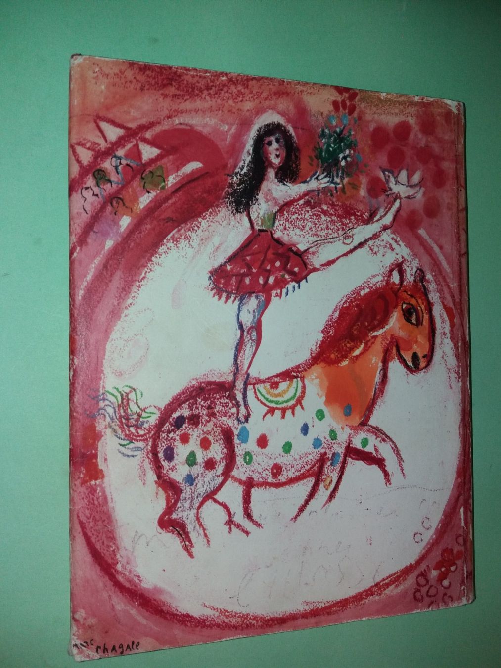 Bücher: IZIS cirque FOTOKLASSIKER Chagall Prevert – Gebraucht aus Welschenrohr von Regool 2