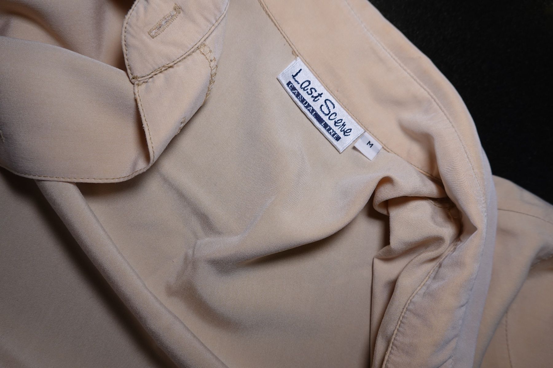 Blusen: Beige Bluse M – Gebraucht aus Zürich von yja_c5xh 2