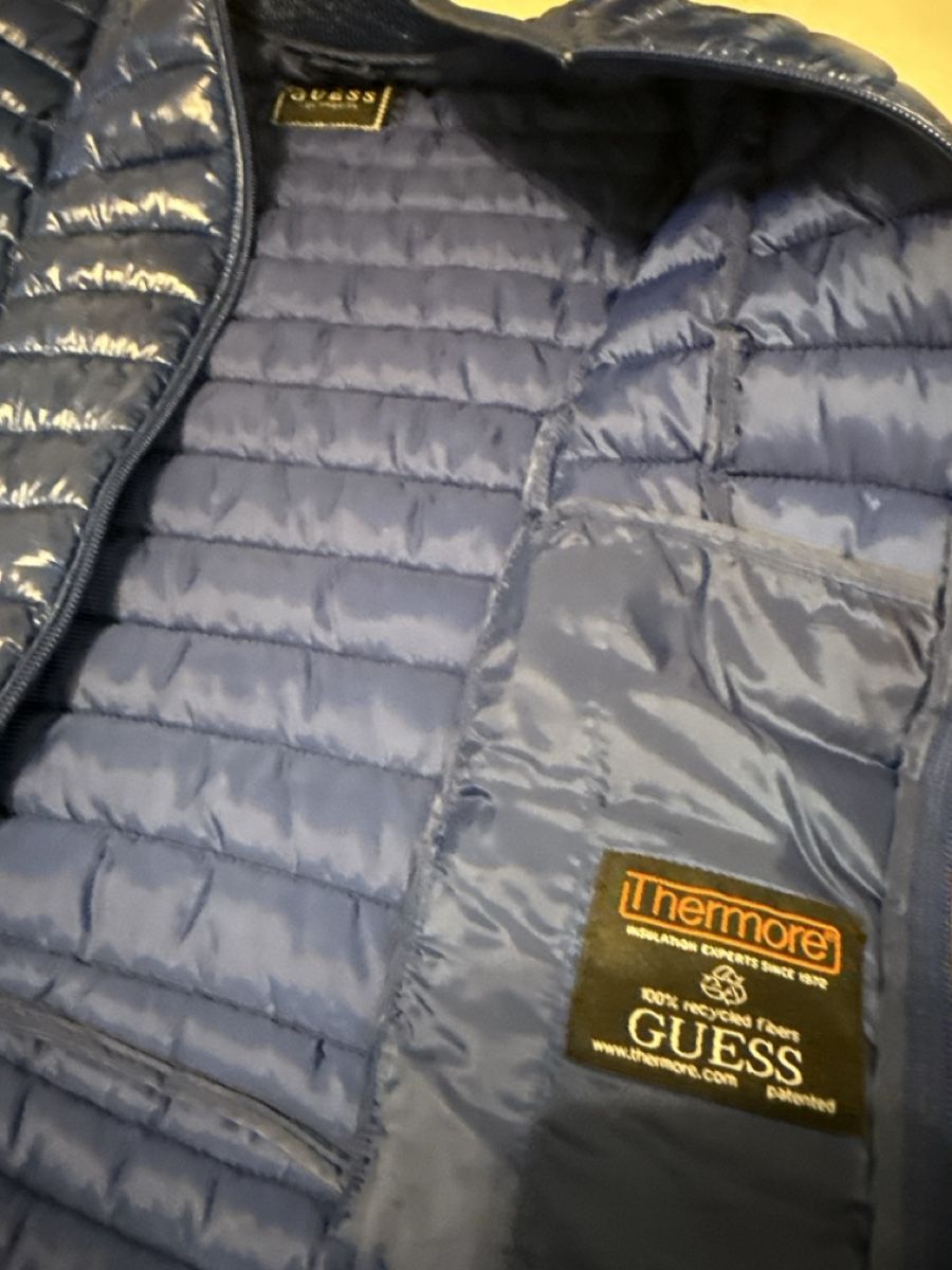 Giacche: Guess jacke thermore – Usato da Oberhasli venduto da Nannashamas 2