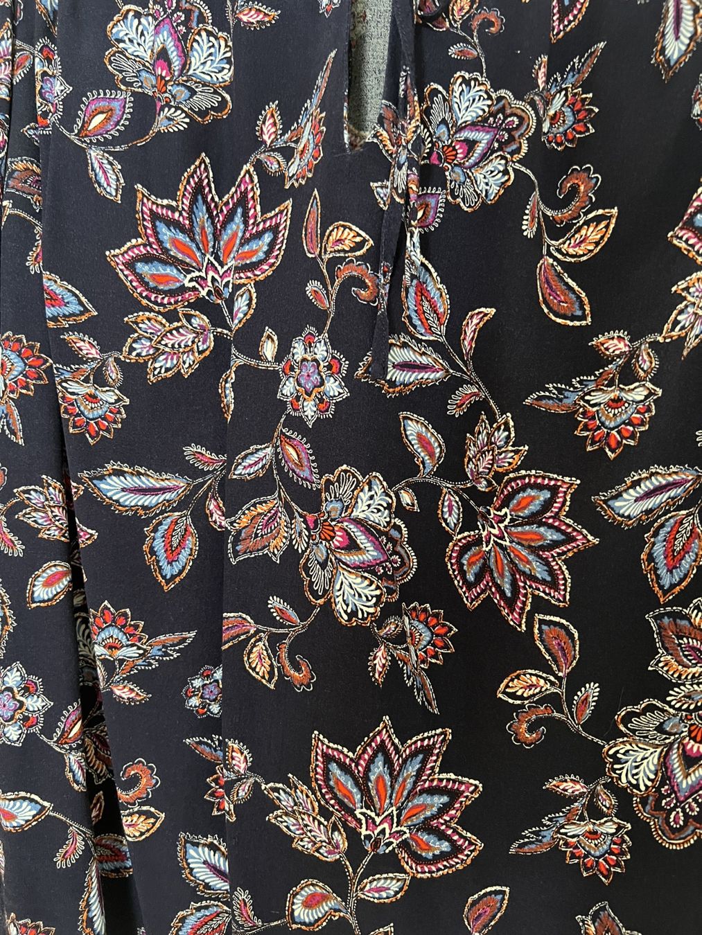 Promod Camicette: PROMOD Flowers Blouse CH 34 – Usato da Horgen venduto da linuxrp 9