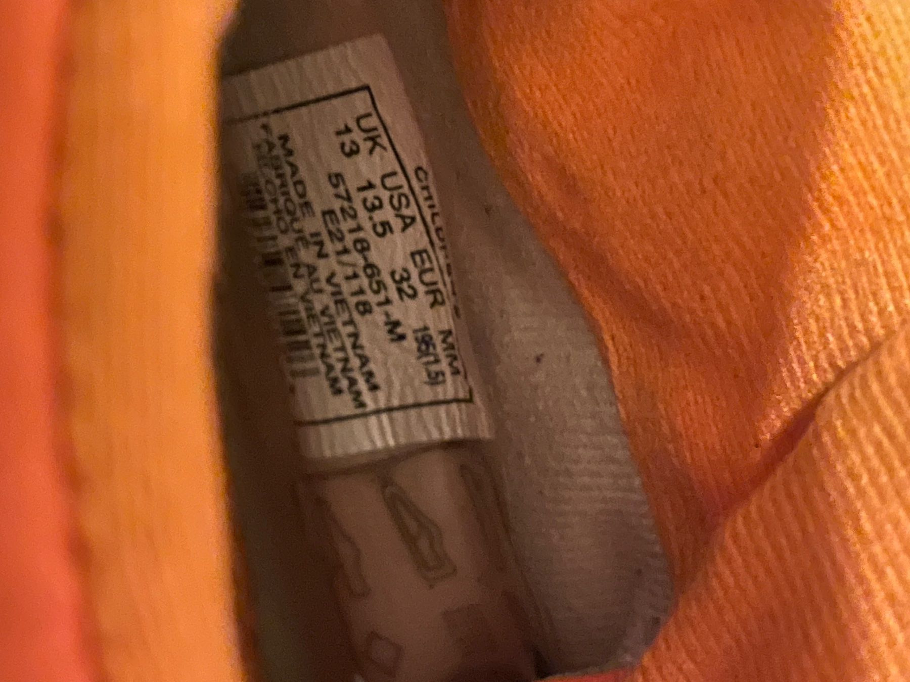 Palladium Schuhe für Jungen: Palladium wasserdichte Schuhe Orange Gr. 32 – Gebraucht aus Biel/Bienne von Cyp79 3