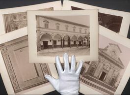 7 Pistoia, R. Liceo Forteguerri, Palazzo