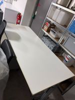 Sitag Schreibtisch elektrisch höhenverstellbar, Defekt