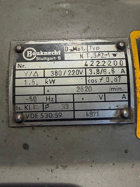 Kompressoren: Industrie kompressor – Gebraucht aus Neukirch (Egnach) von metall86 2