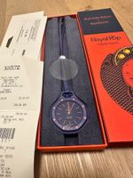 AP x Swatch Orenji Hachi