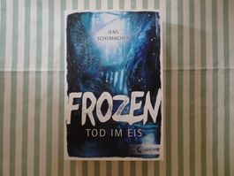 Jens Schumacher - Frozen - Tod im Eis - B987
