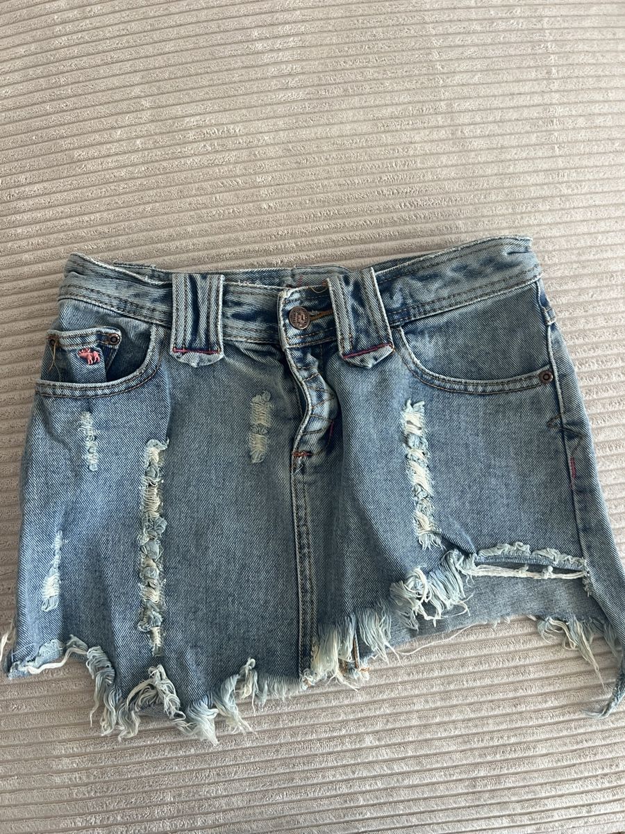Abercrombie Röcke: ABERCROMBIE JEANS ROCK GR 0/ XS – Gebraucht aus Basel von theo-g77