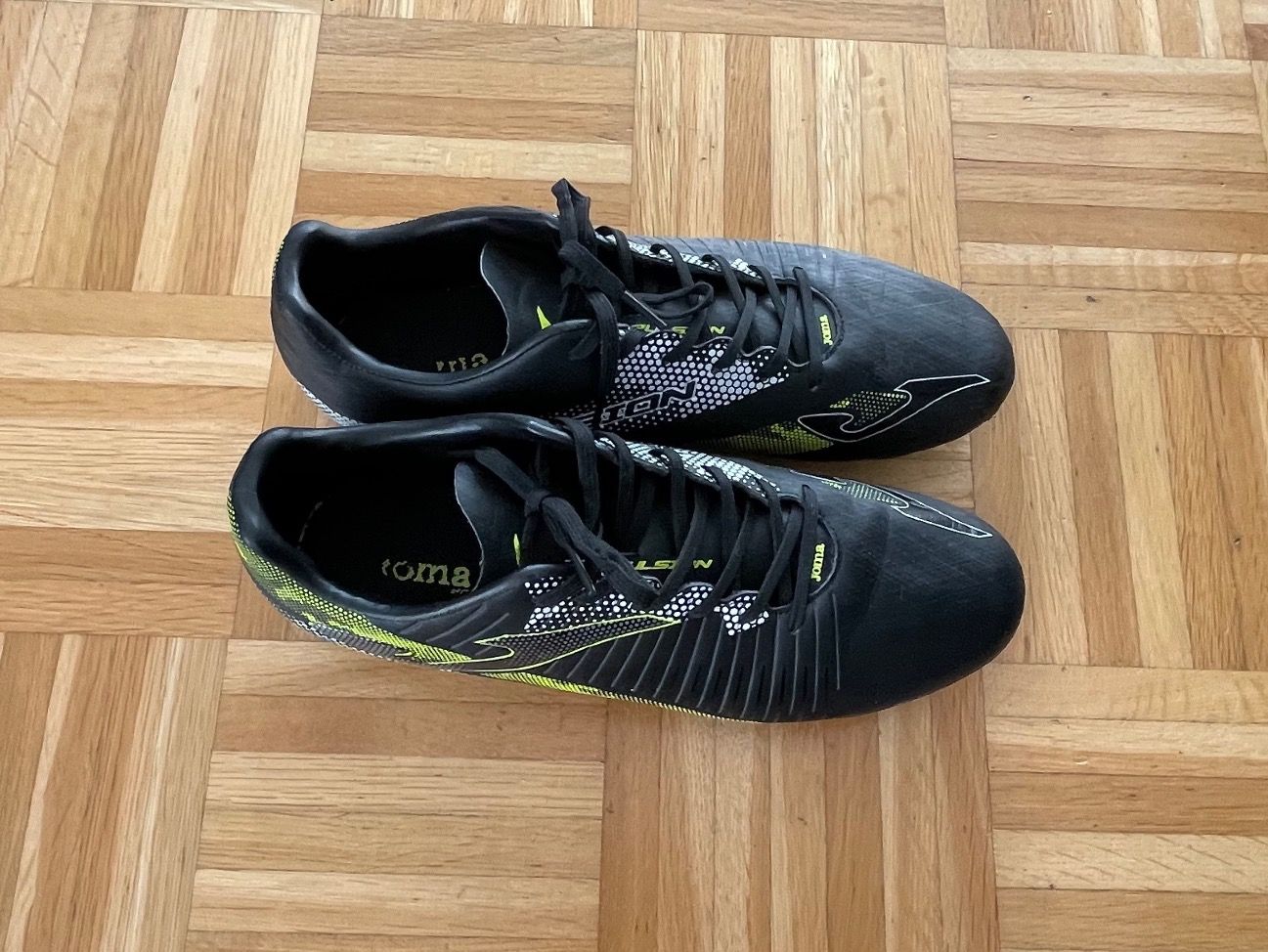 Herrenschuhe: Fussballschuhe Gr. 46 Sohlenlänge 30.5cm – Gebraucht aus Rüfenacht BE von lavok 3