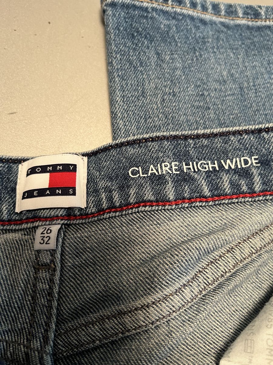 Tommy Hilfiger Jeans: Jeans Tommy H. 26/32 – Usato da Bern venduto da Regi1975 3