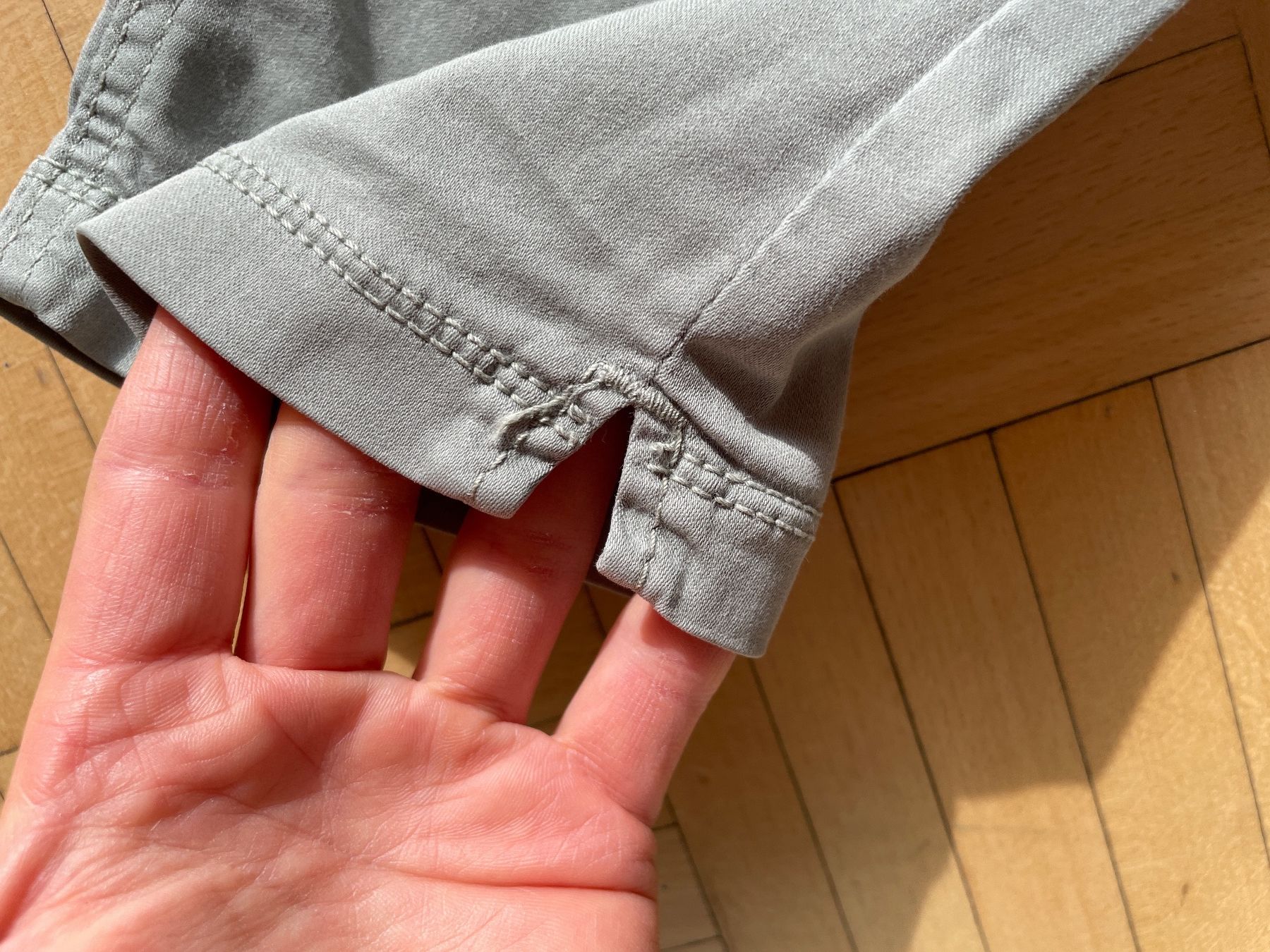 Hosen: 7/8 Sommerhose Dream Cotton 27 – Gebraucht aus Basel von pilzliii 9