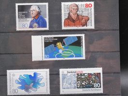 BRD 1986 von Weber /  König Friedrich **